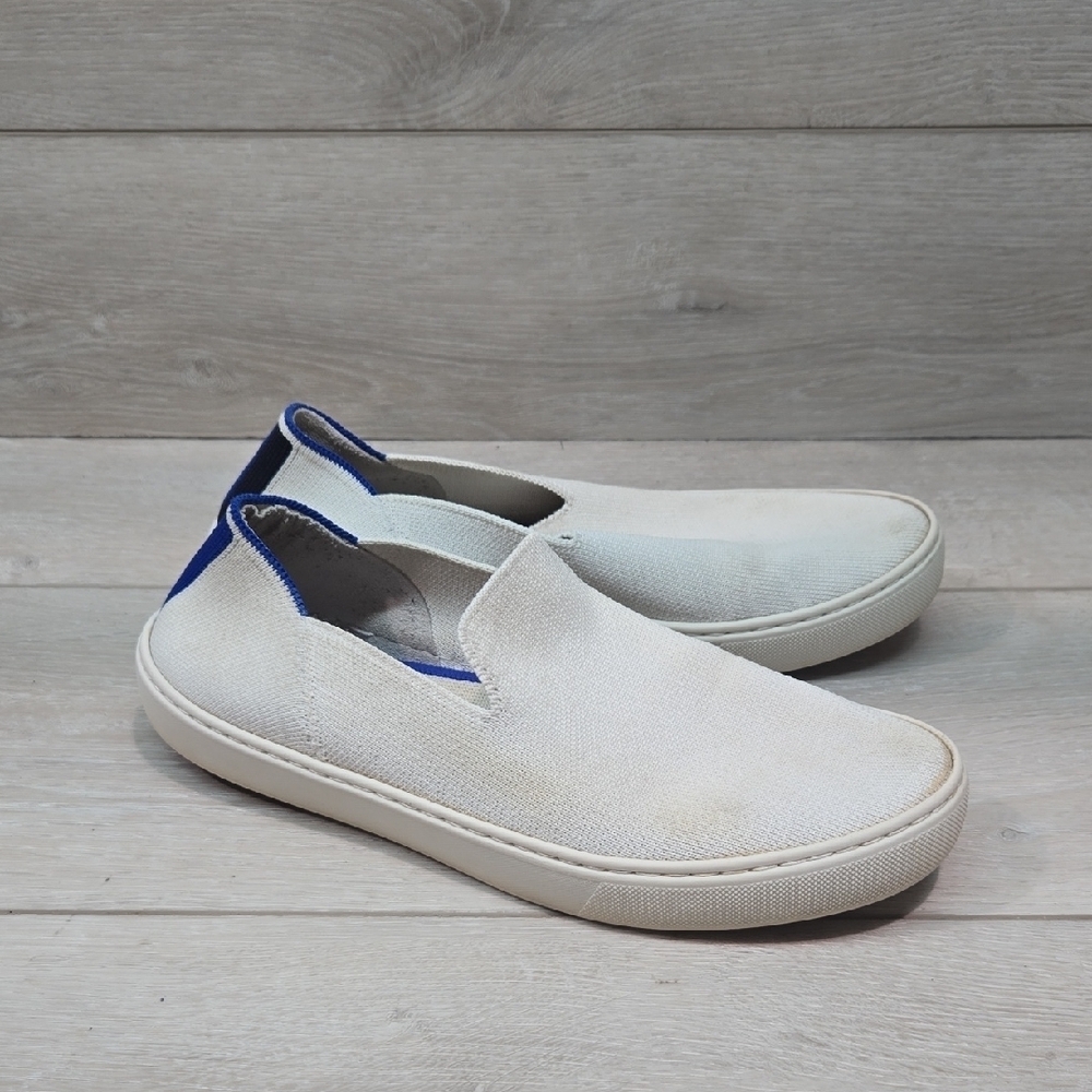Rothy's Women Slip-On Shoes Sneakers Platform Sz 8